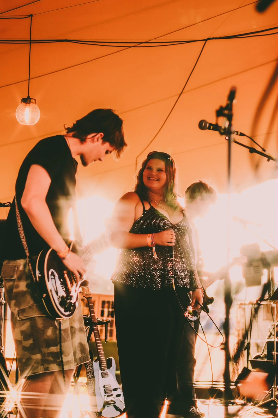Live at Skandalös Festival