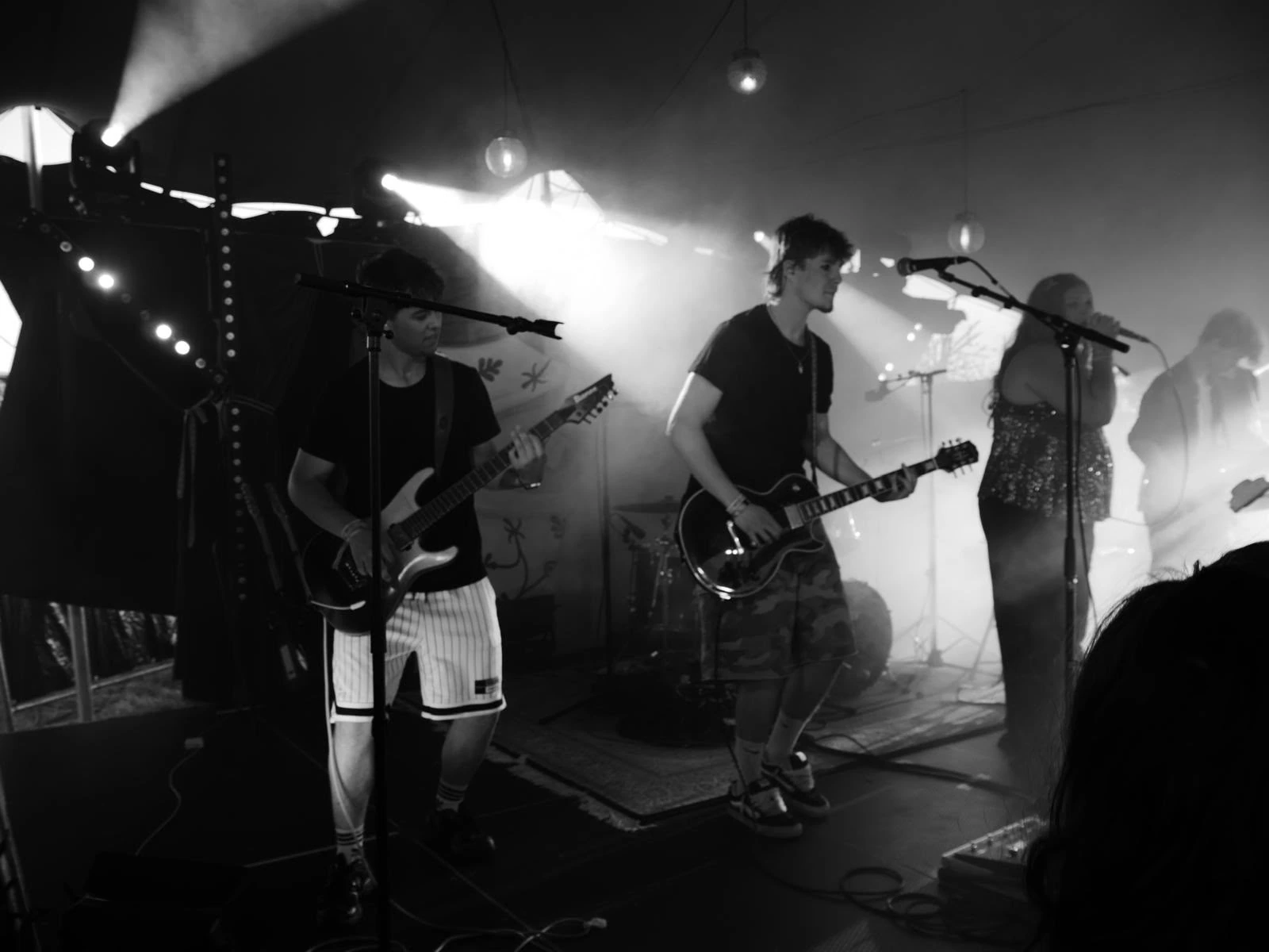 Live at Skandalös Festival