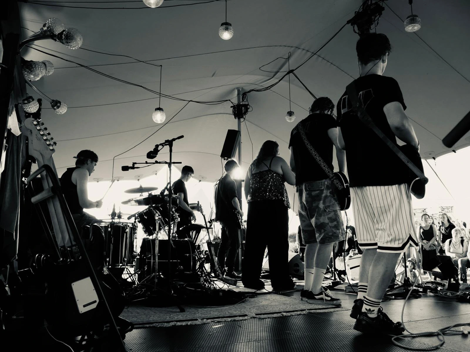 Live at Skandalös Festival
